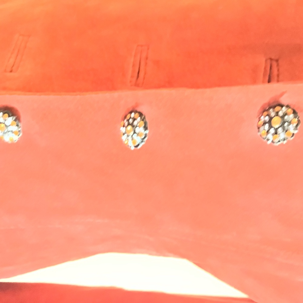 Orange Suede. - Picture 2 of 9